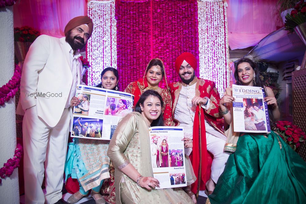 Photo From Gunjit + Priti - By Slice of Life Pictures
