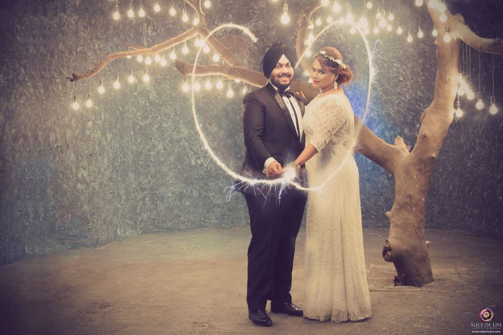 Photo From Gunjit + Priti - By Slice of Life Pictures