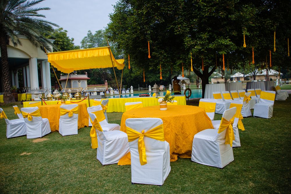 Photo From Palak weds Ashwini - By Goyal Tent House