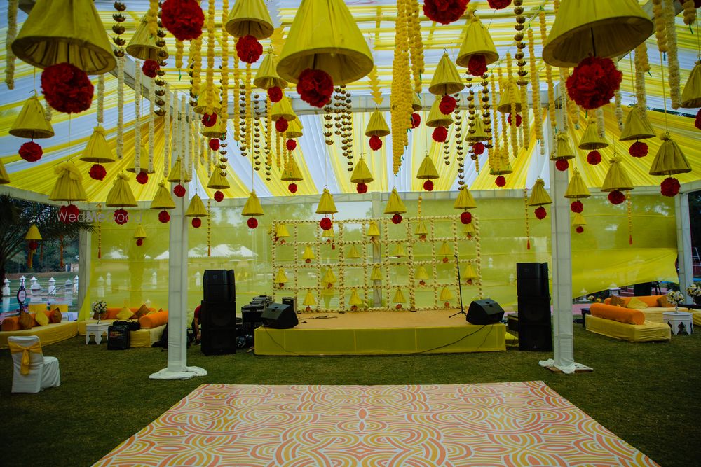 Photo From Palak weds Ashwini - By Goyal Tent House