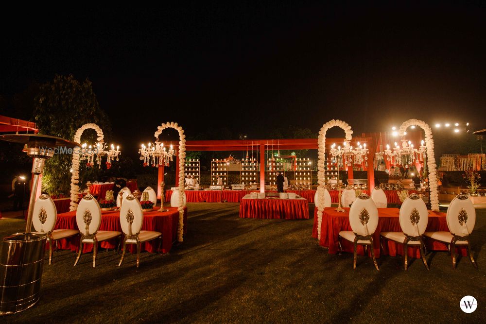 Photo From Palak weds Ashwini - By Goyal Tent House