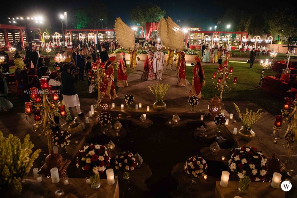 Photo From Palak weds Ashwini - By Goyal Tent House