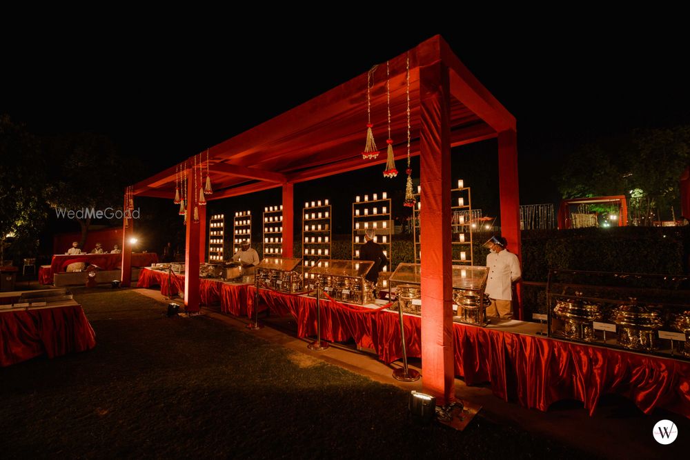 Photo From Palak weds Ashwini - By Goyal Tent House