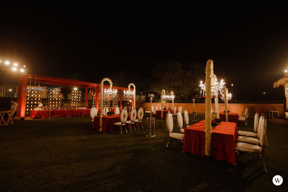 Photo From Palak weds Ashwini - By Goyal Tent House