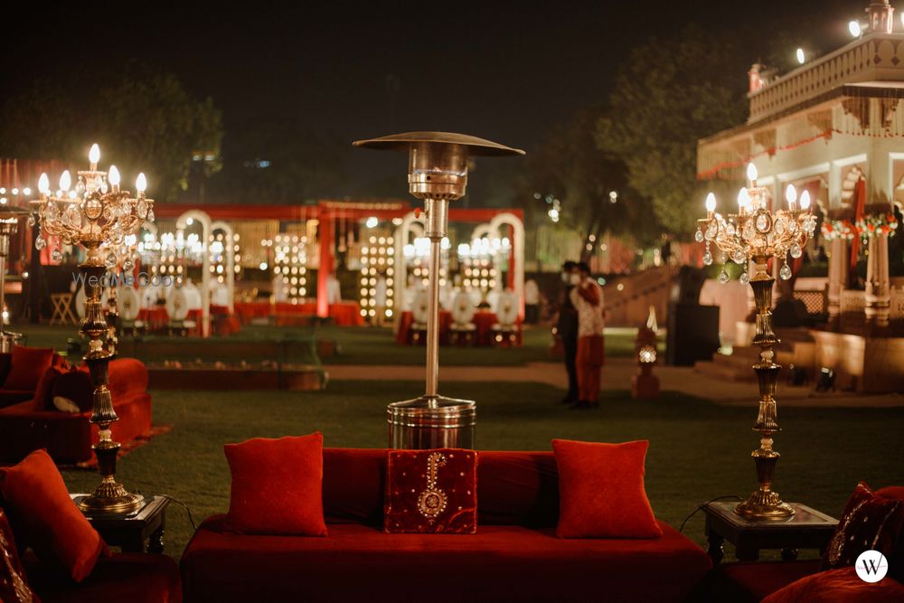 Photo From Palak weds Ashwini - By Goyal Tent House