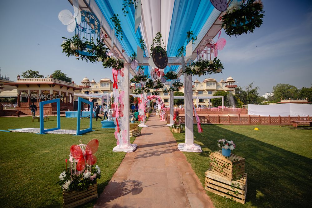 Photo From Palak weds Ashwini - By Goyal Tent House