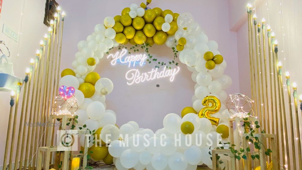 Photo From Birthday surprise Plans - By The Music House