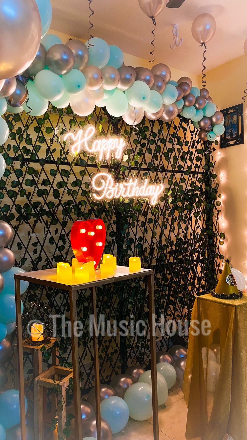 Photo From Birthday surprise Plans - By The Music House