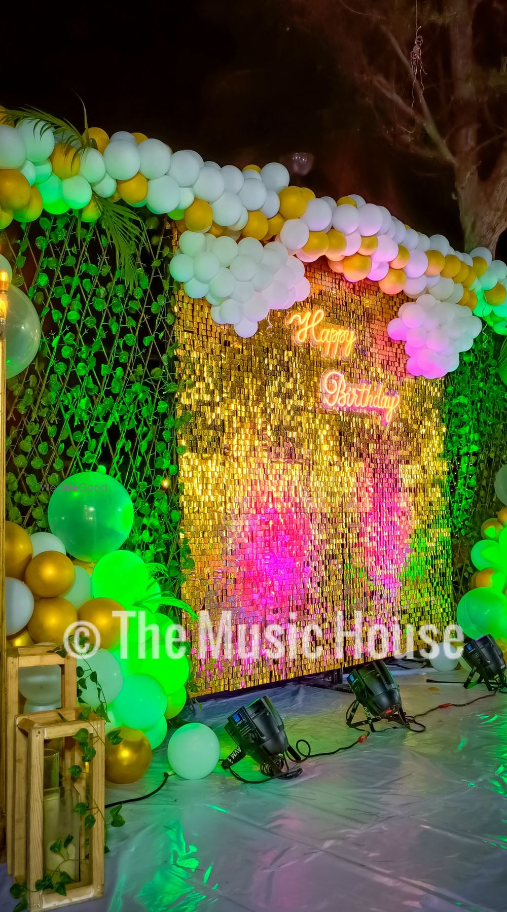 Photo From Birthday surprise Plans - By The Music House