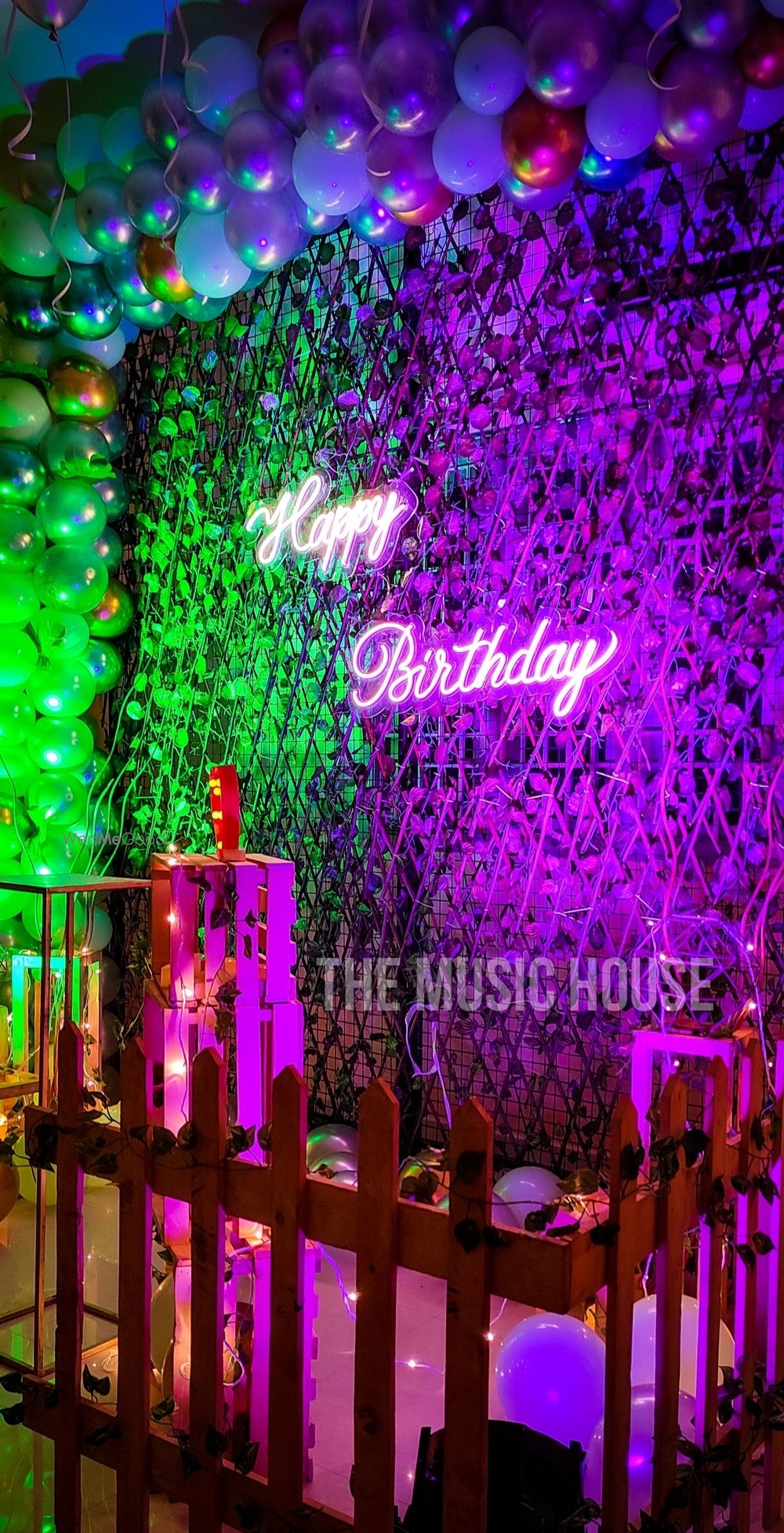 Photo From Birthday surprise Plans - By The Music House