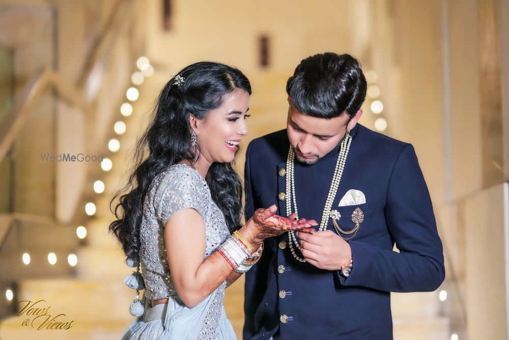 Photo From Anusha and Safal  - By Vows and Views