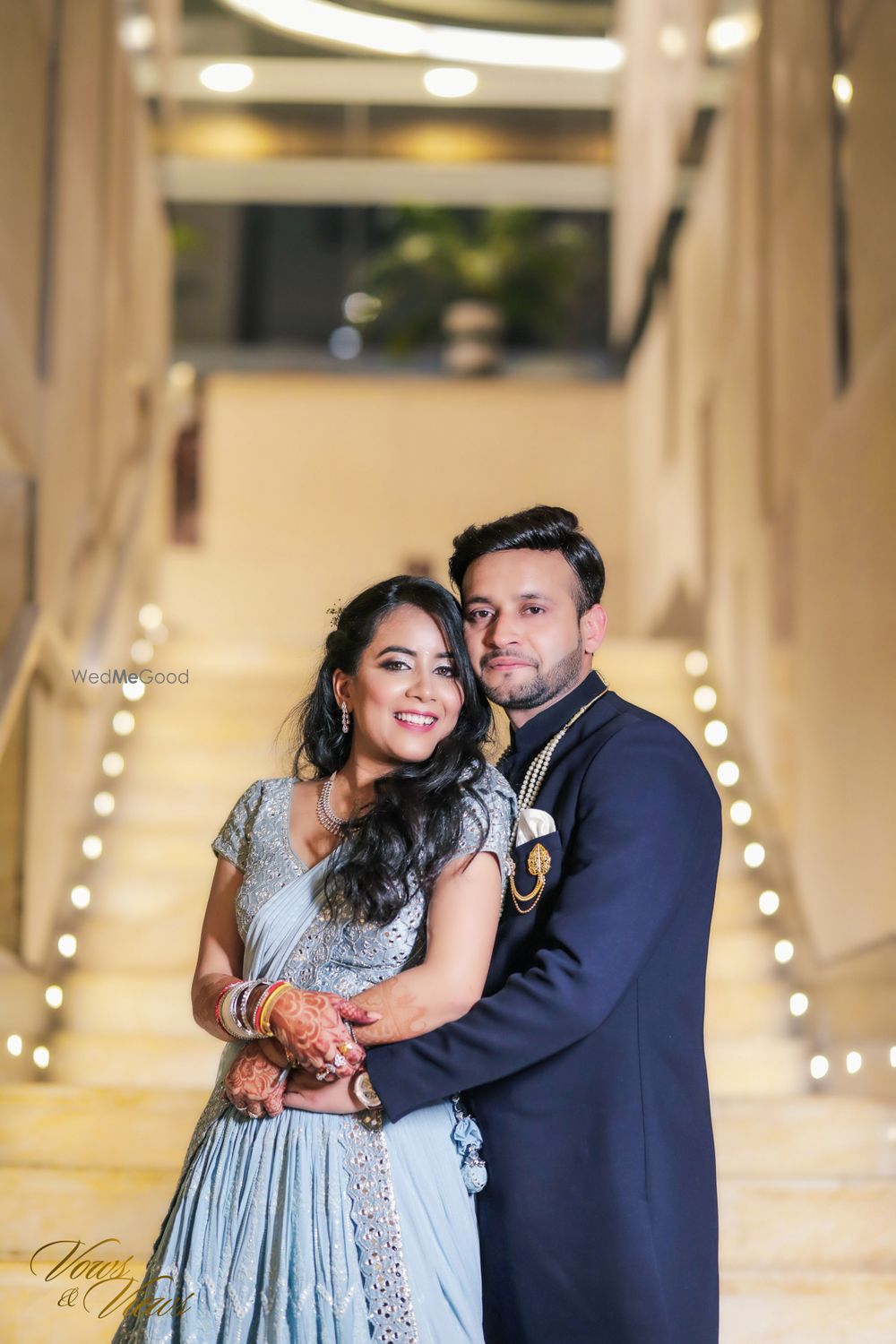 Photo From Anusha and Safal  - By Vows and Views