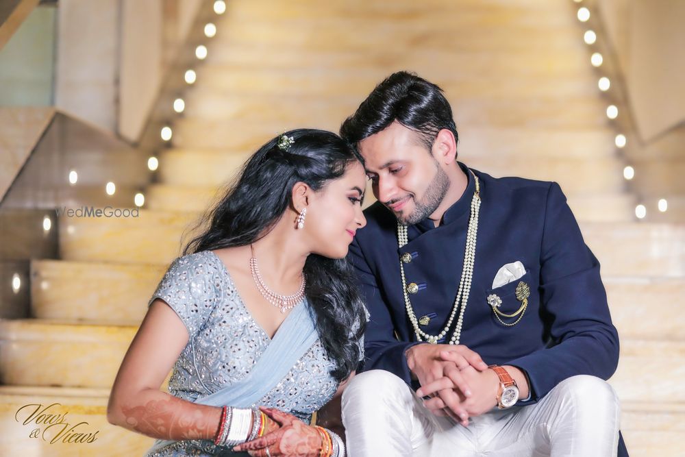 Photo From Anusha and Safal  - By Vows and Views