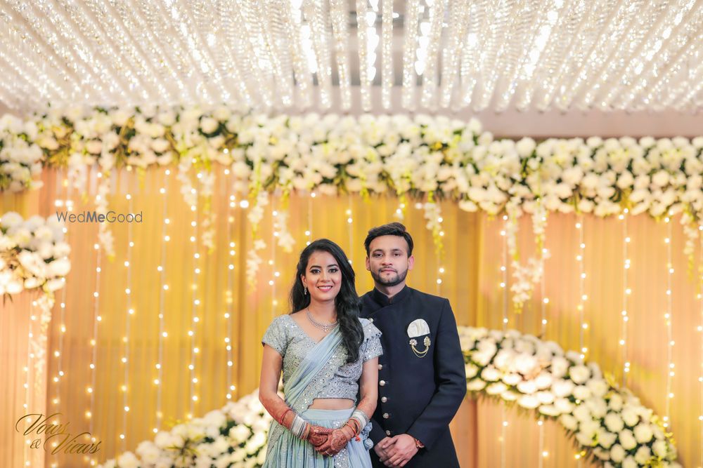 Photo From Anusha and Safal  - By Vows and Views