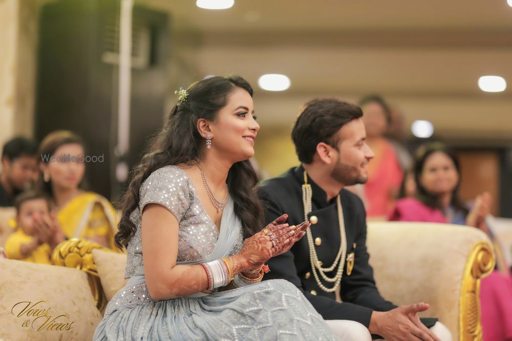 Photo From Anusha and Safal  - By Vows and Views