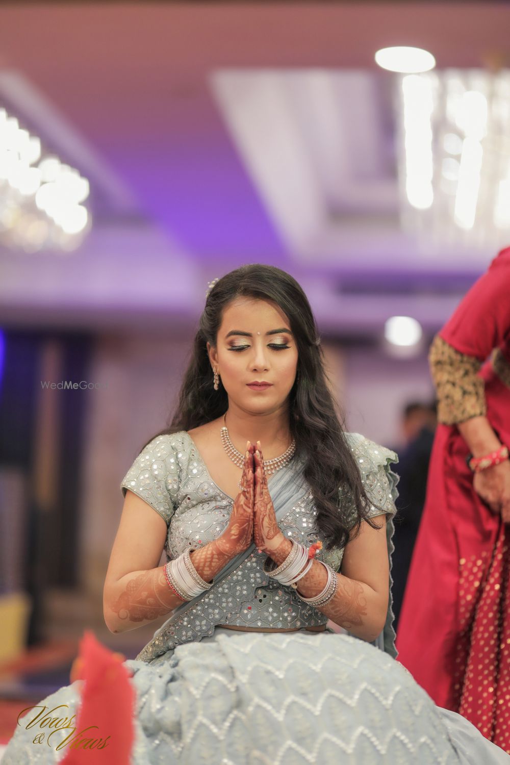 Photo From Anusha and Safal  - By Vows and Views