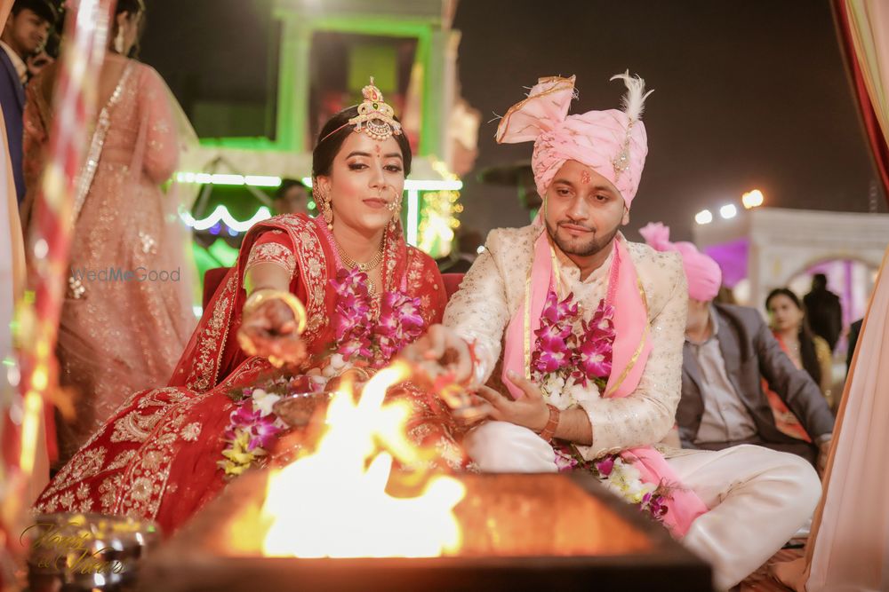 Photo From Anusha and Safal  - By Vows and Views