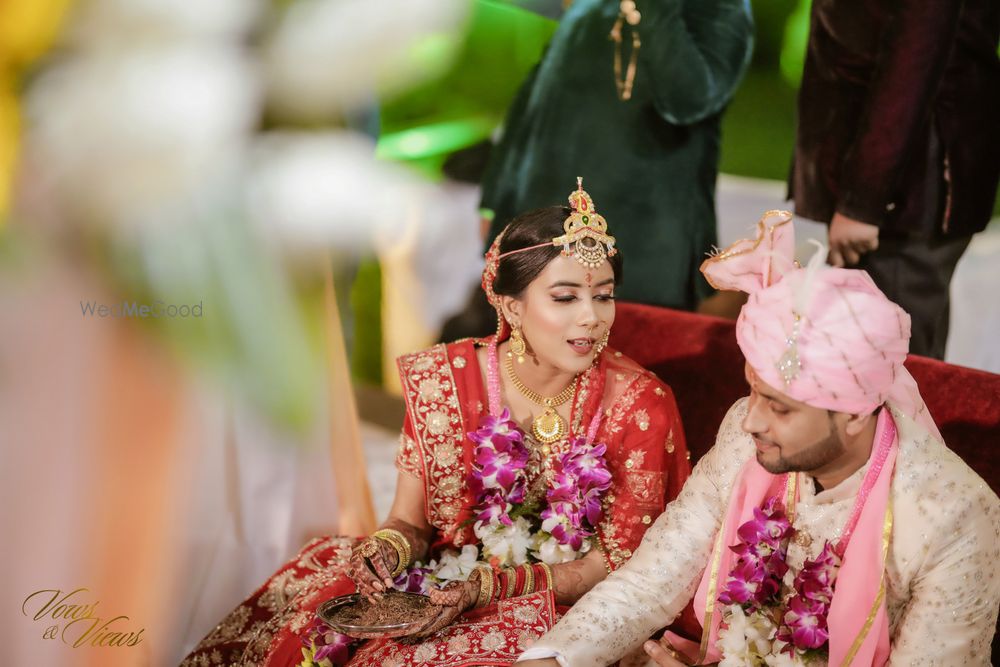 Photo From Anusha and Safal  - By Vows and Views