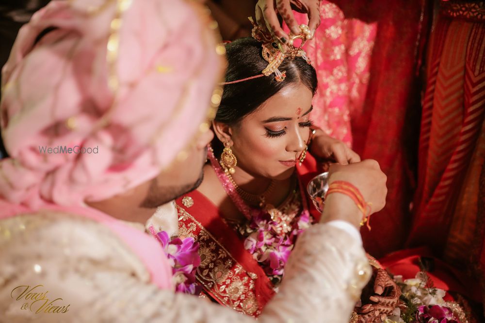 Photo From Anusha and Safal  - By Vows and Views