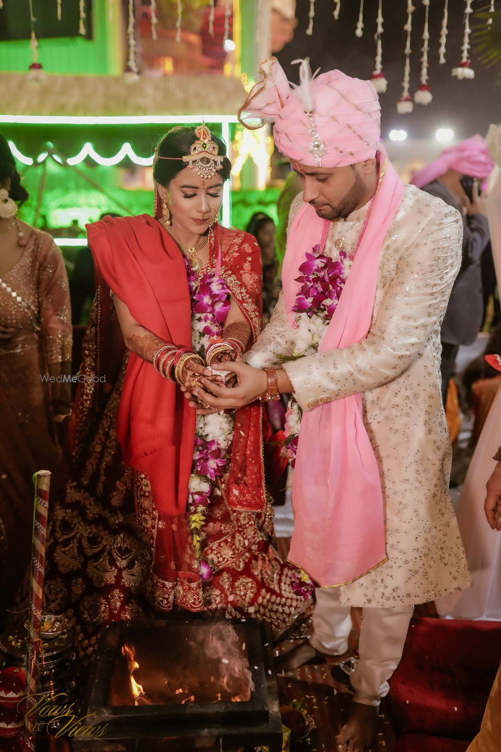 Photo From Anusha and Safal  - By Vows and Views