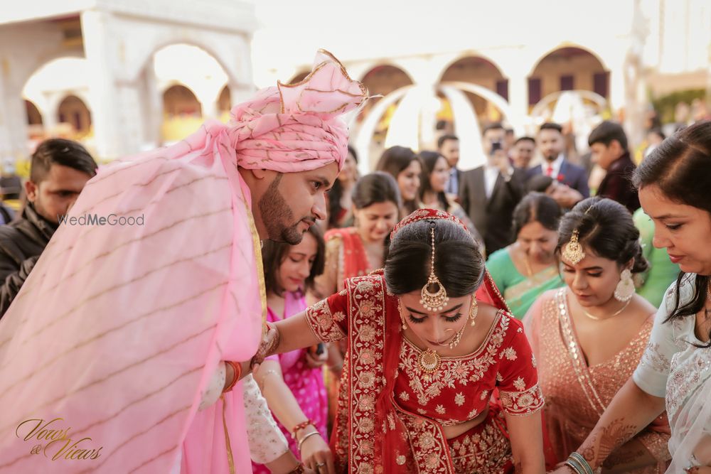 Photo From Anusha and Safal  - By Vows and Views