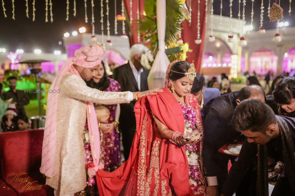 Photo From Anusha and Safal  - By Vows and Views