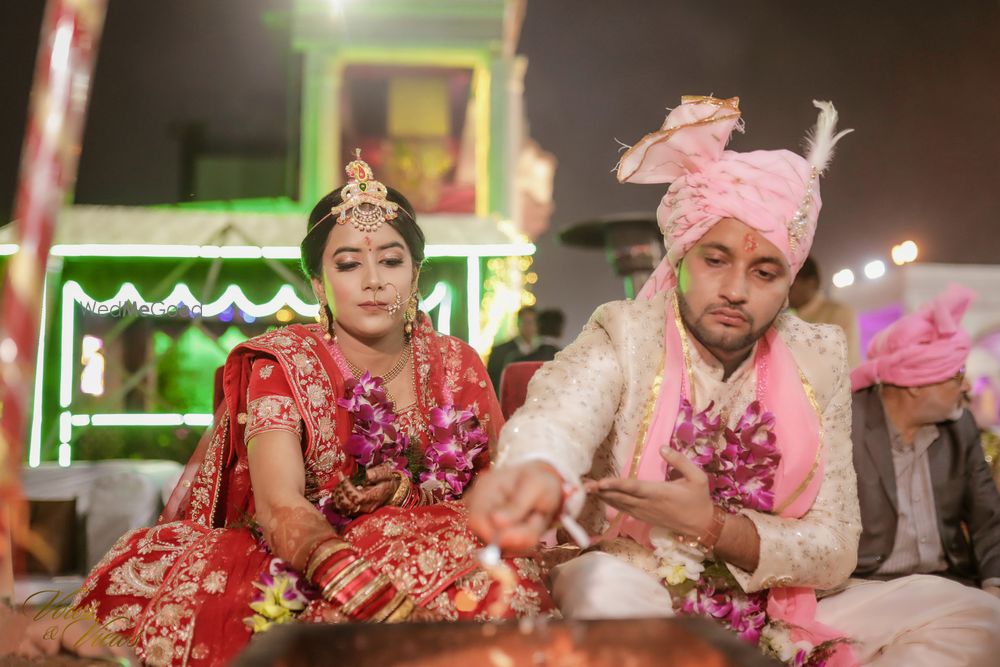 Photo From Anusha and Safal  - By Vows and Views