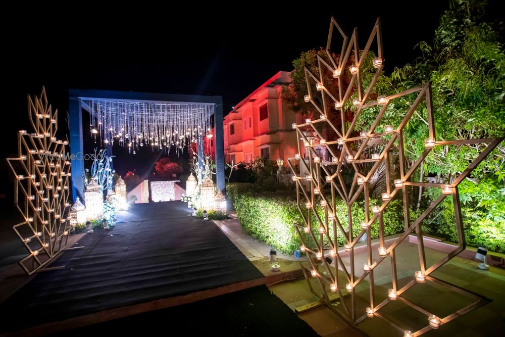 Photo From Tripti weds Ankit - By Goyal Tent House