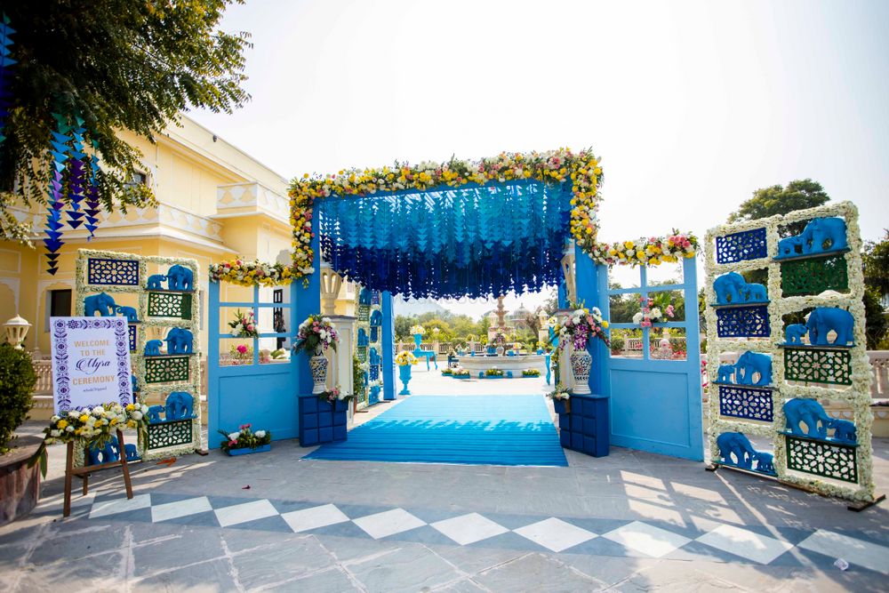 Photo From Tripti weds Ankit - By Goyal Tent House