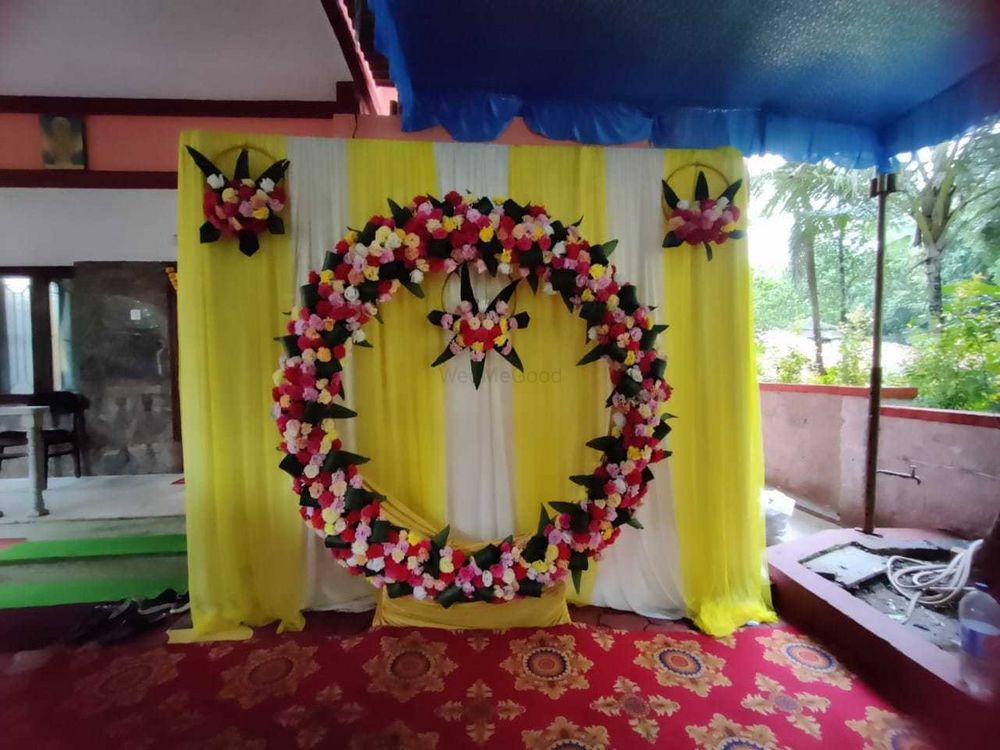 Photo From Mehendi / Haldi decoration - By Shine Events - Wedding Stage Decorators