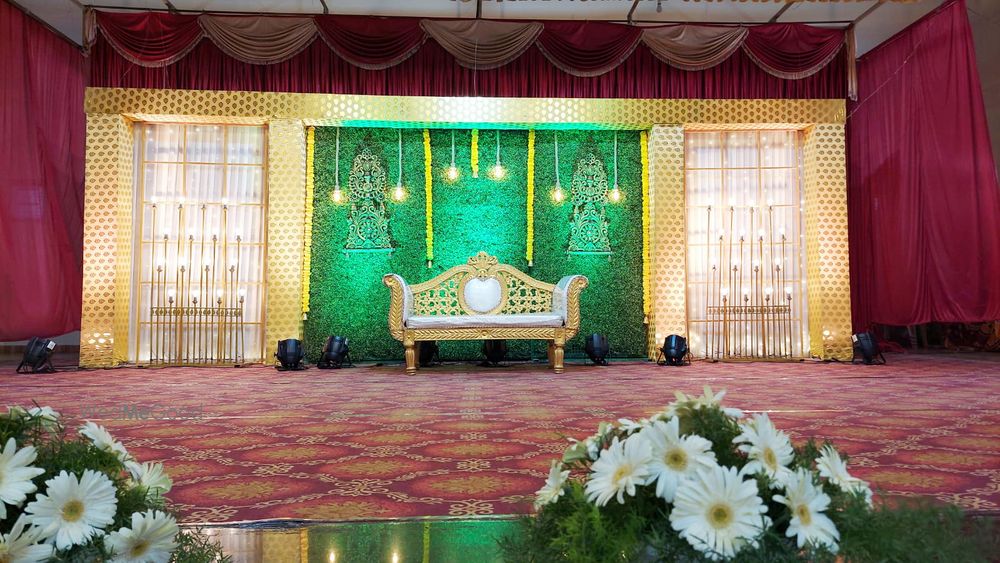 Photo From Mehendi / Haldi decoration - By Shine Events - Wedding Stage Decorators