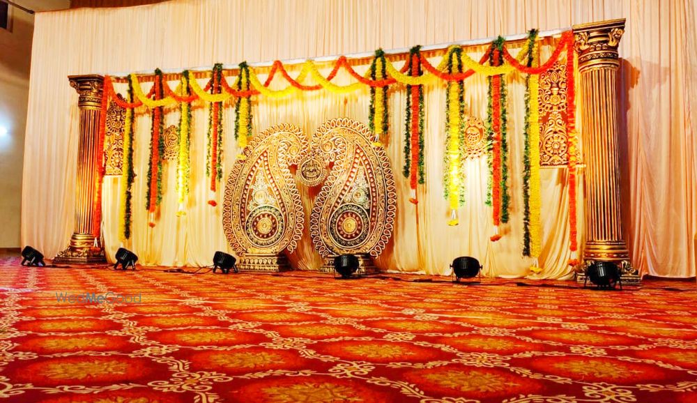 Photo From Mehendi / Haldi decoration - By Shine Events - Wedding Stage Decorators