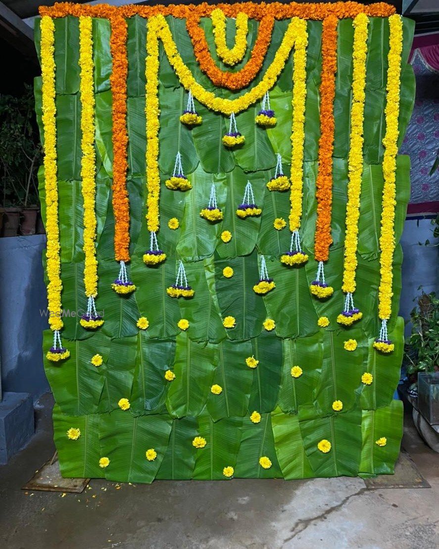 Photo From Mehendi / Haldi decoration - By Shine Events - Wedding Stage Decorators