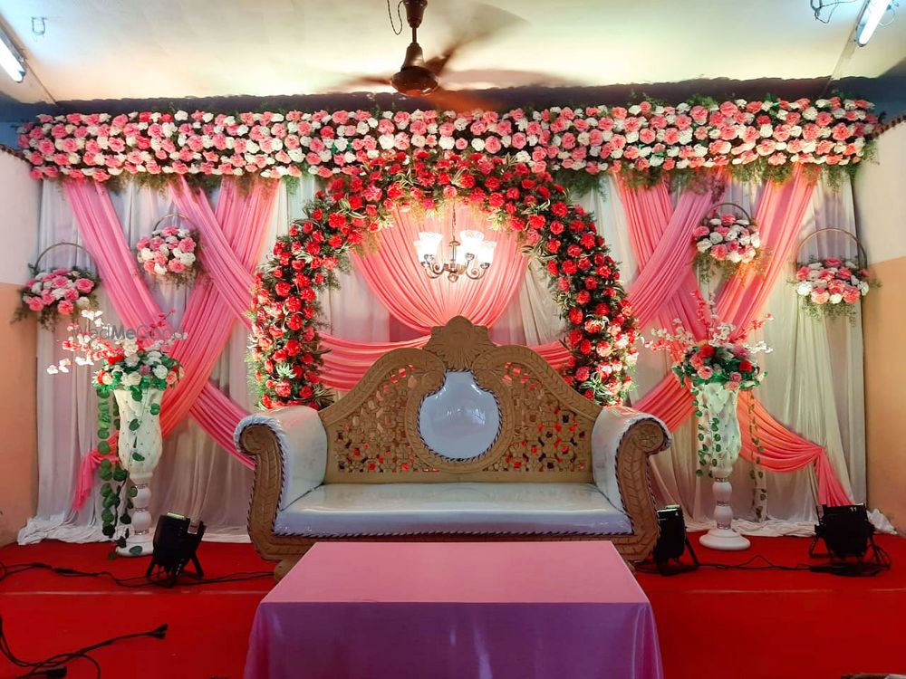 Photo From Mehendi / Haldi decoration - By Shine Events - Wedding Stage Decorators