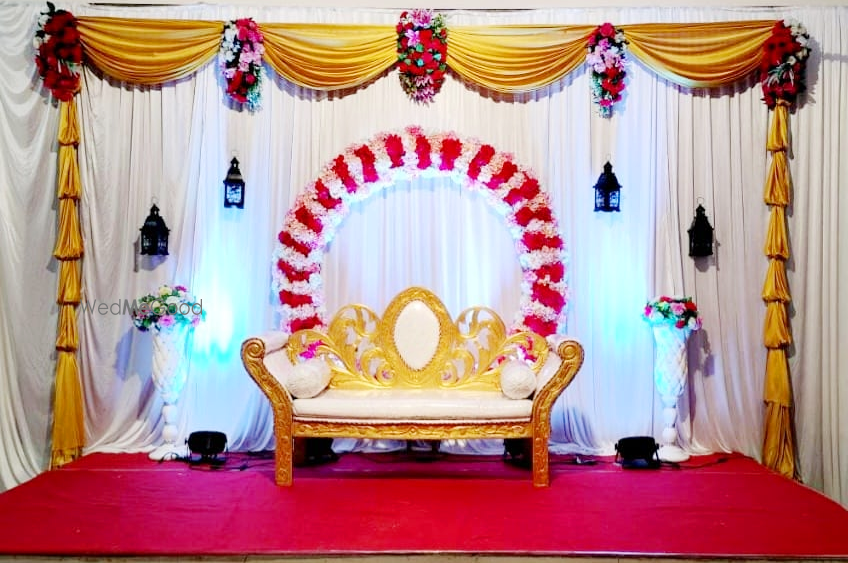 Photo From Mehendi / Haldi decoration - By Shine Events - Wedding Stage Decorators