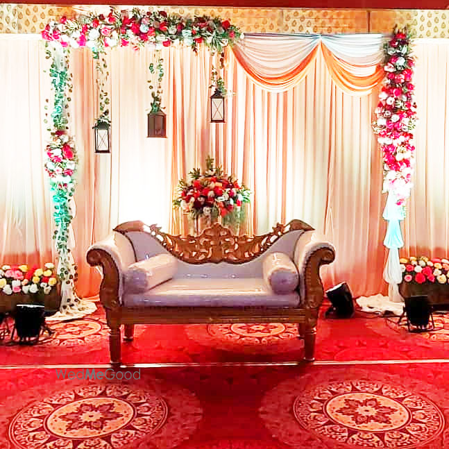 Photo From Mehendi / Haldi decoration - By Shine Events - Wedding Stage Decorators