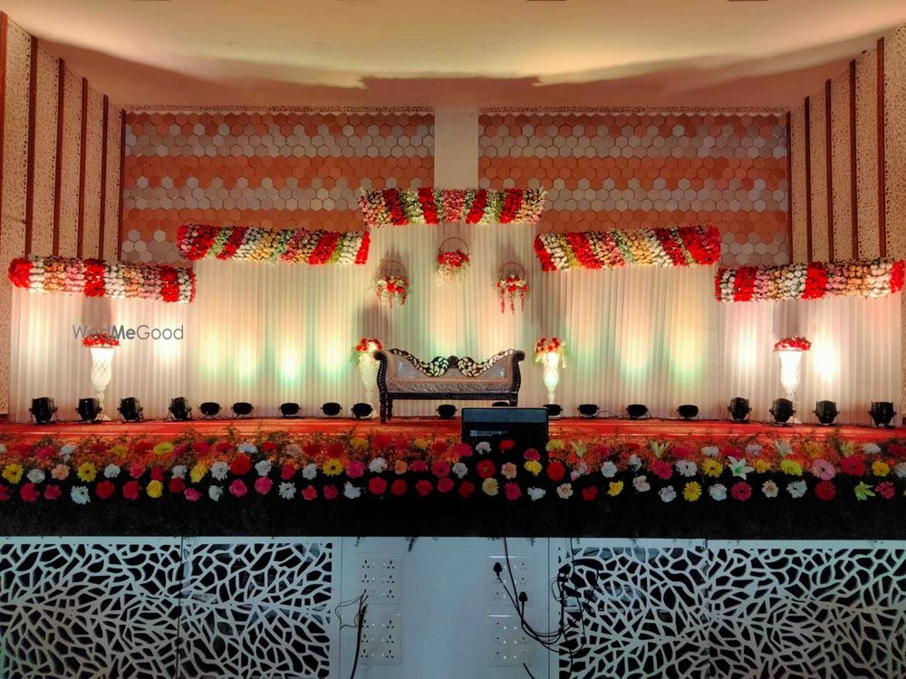 Photo From Inauguration decoration - By Shine Events - Wedding Stage Decorators