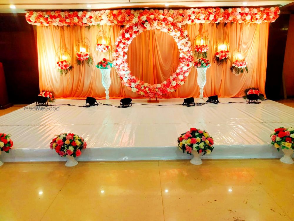 Photo From Inauguration decoration - By Shine Events - Wedding Stage Decorators