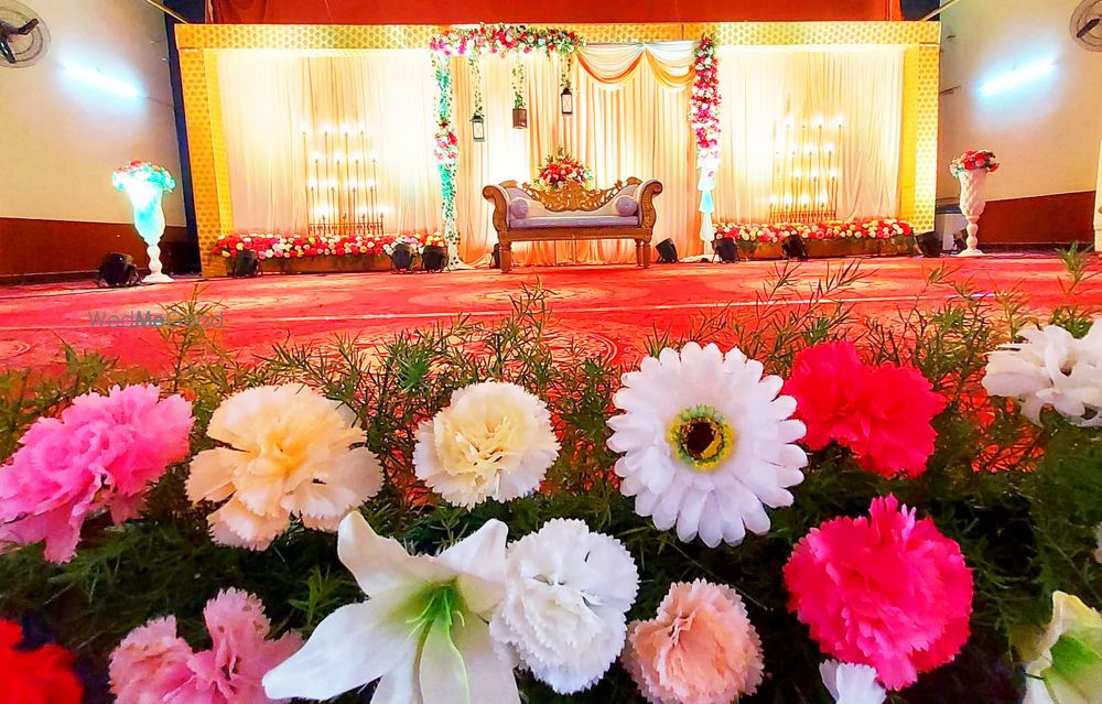 Photo From Inauguration decoration - By Shine Events - Wedding Stage Decorators