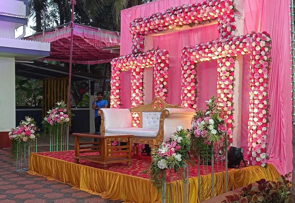 Photo From Inauguration decoration - By Shine Events - Wedding Stage Decorators