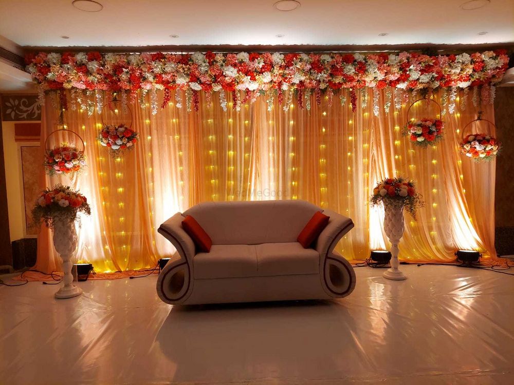 Photo From Inauguration decoration - By Shine Events - Wedding Stage Decorators