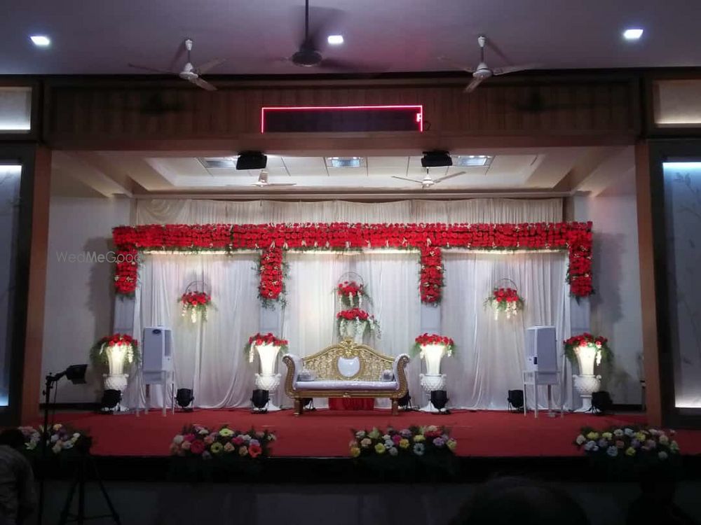 Photo From Inauguration decoration - By Shine Events - Wedding Stage Decorators