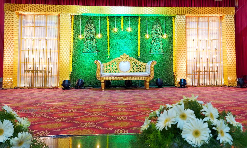 Photo From Inauguration decoration - By Shine Events - Wedding Stage Decorators