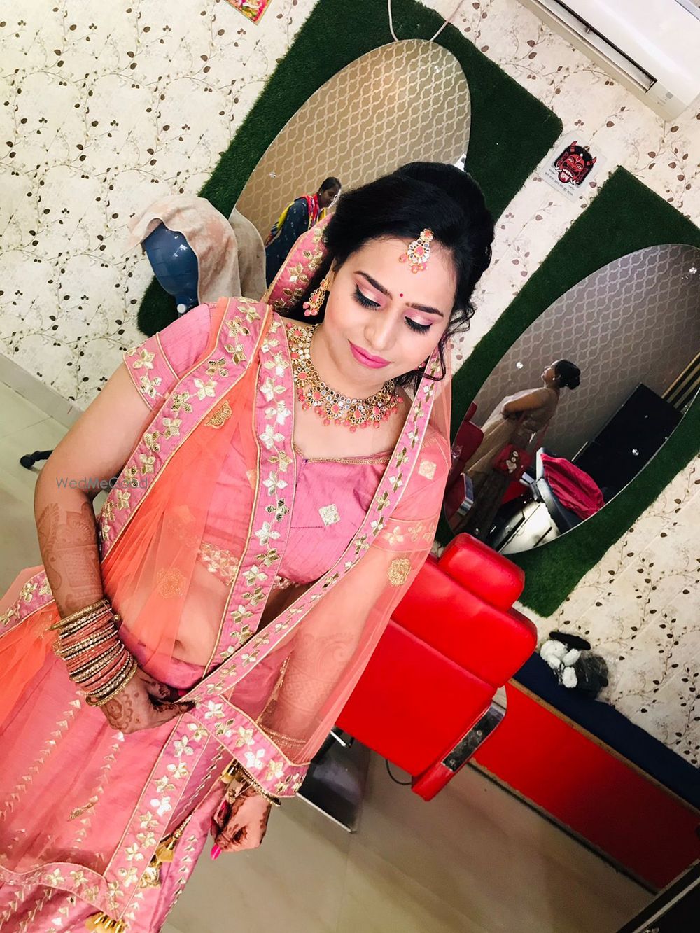 Photo From Engagement Makeup- September-21 - By Sheetal Makeup Studio