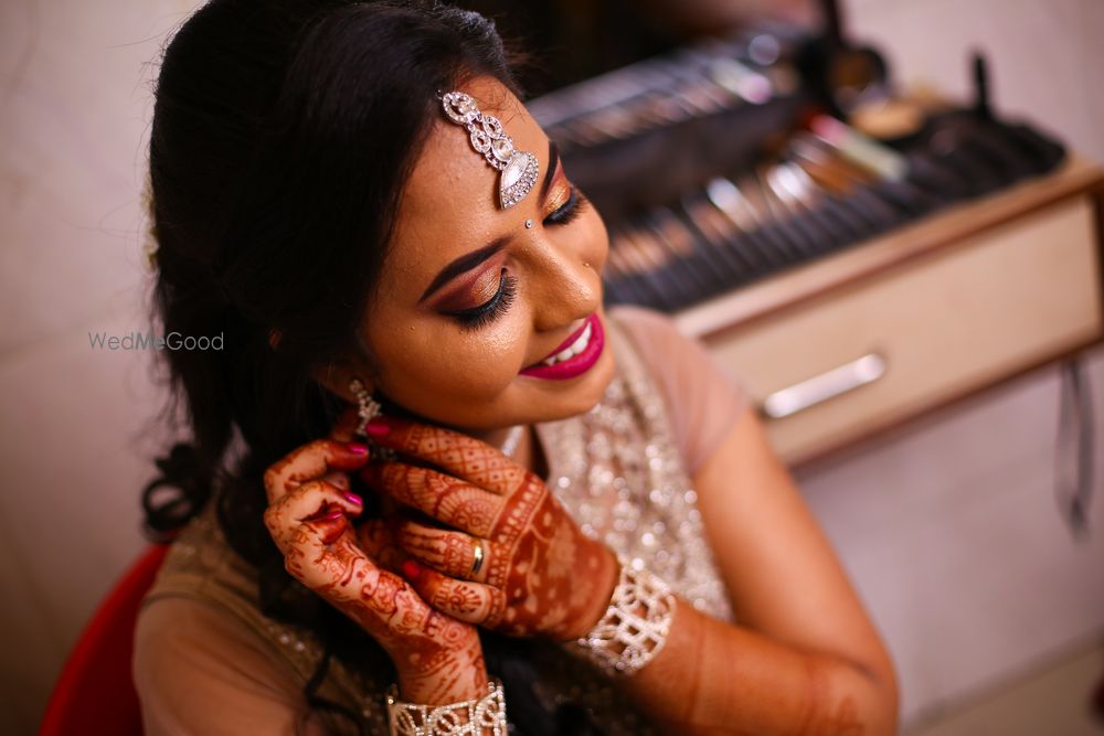 Photo From Deepak+raghavi - By Capture Photography