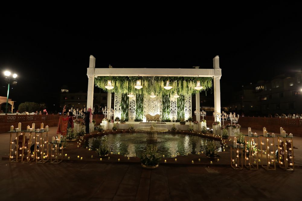 Photo From Saksham weds Priya - By Goyal Tent House