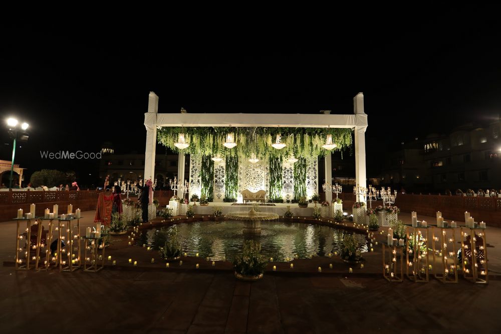 Photo From Saksham weds Priya - By Goyal Tent House