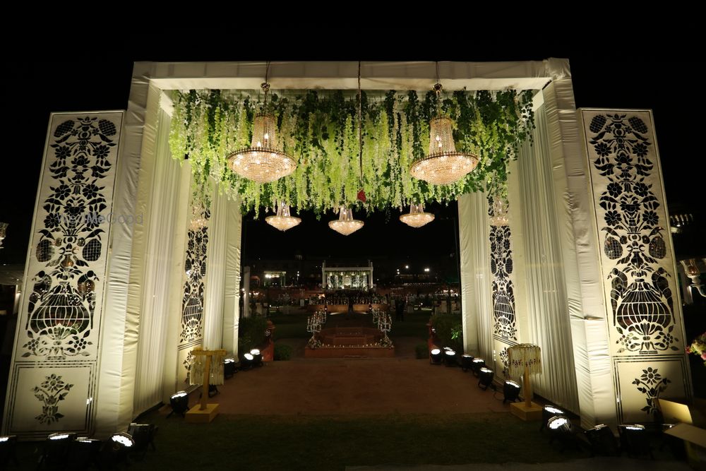 Photo From Saksham weds Priya - By Goyal Tent House