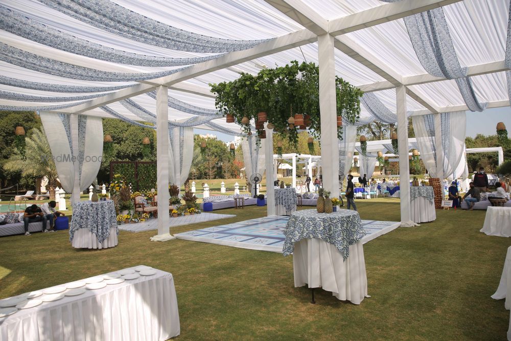 Photo From Saksham weds Priya - By Goyal Tent House