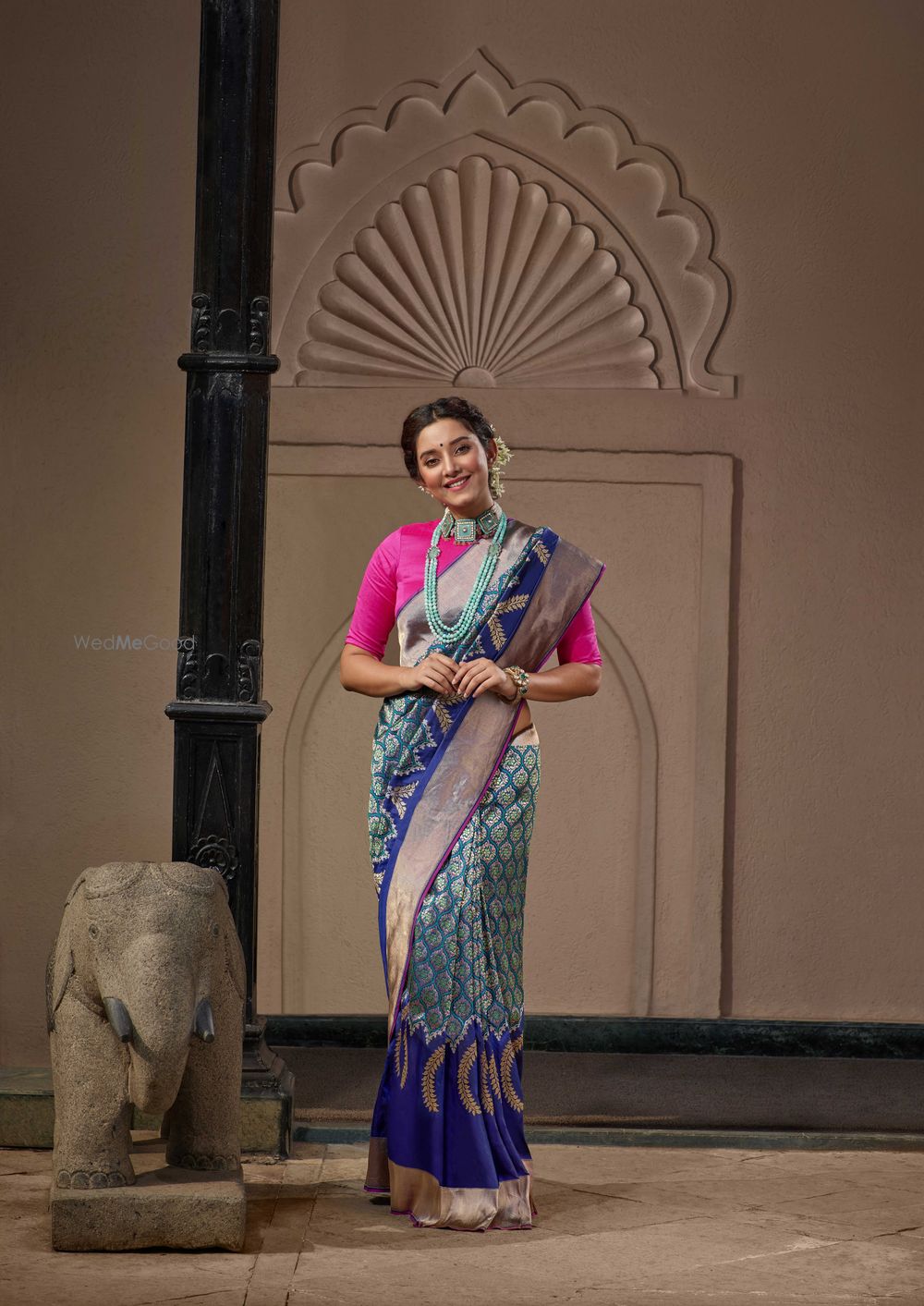 Photo From Sunsha Silk Campaign Shoot  - By Sonal Burde